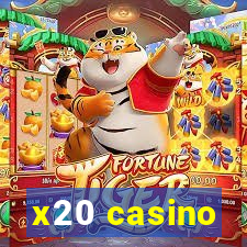 x20 casino