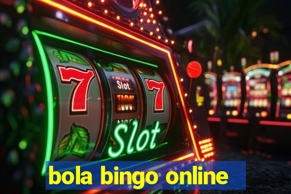 bola bingo online