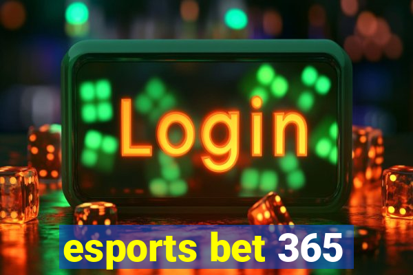 esports bet 365