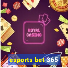 esports bet 365