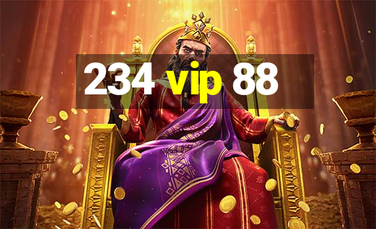 234 vip 88