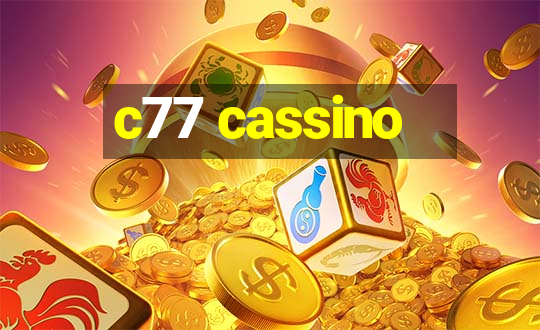 c77 cassino