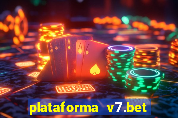 plataforma v7.bet paga mesmo