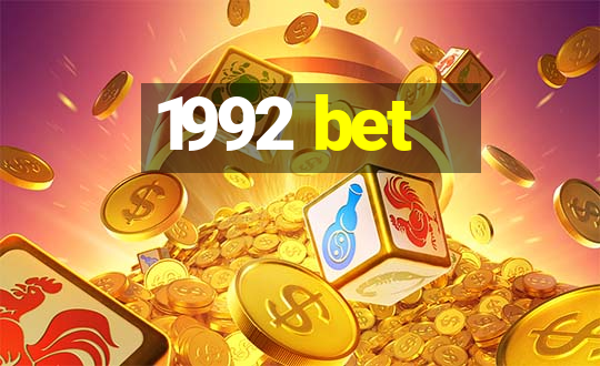 1992 bet