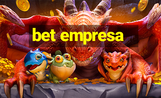 bet empresa