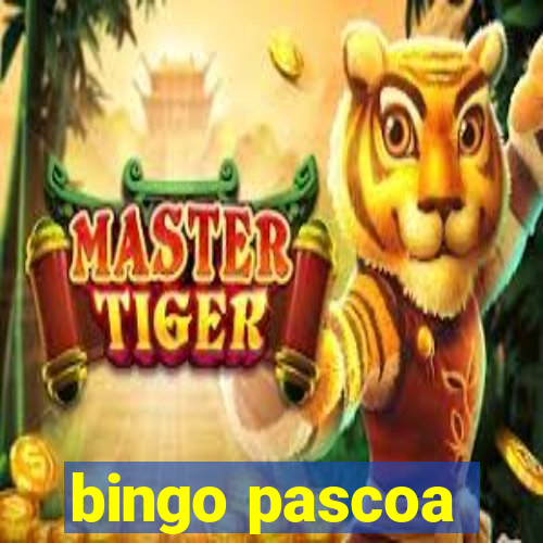 bingo pascoa