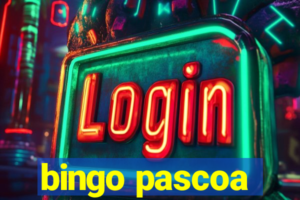 bingo pascoa