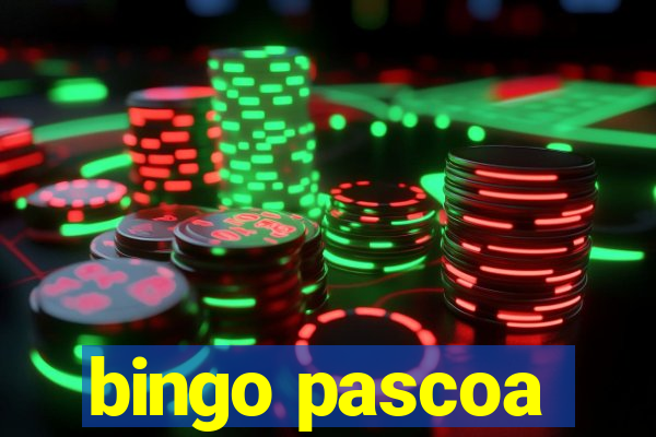 bingo pascoa