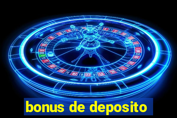 bonus de deposito