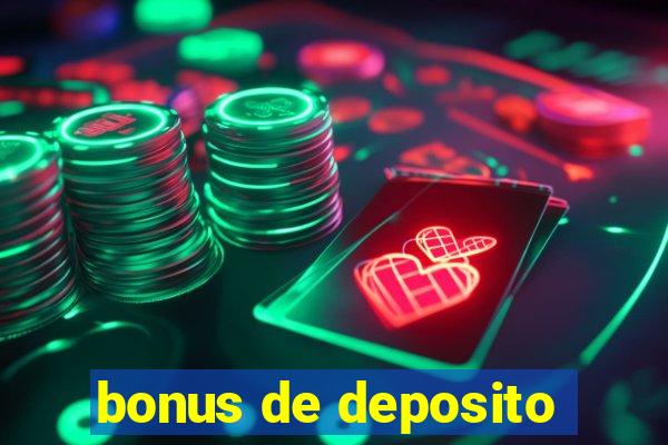 bonus de deposito