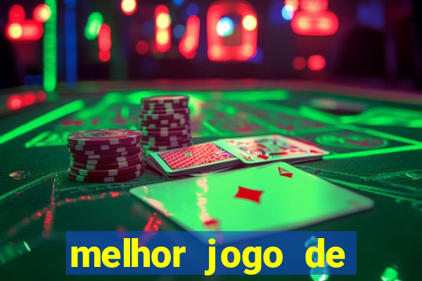 melhor jogo de casino para ganhar dinheiro