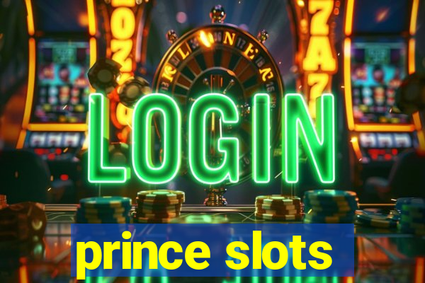 prince slots