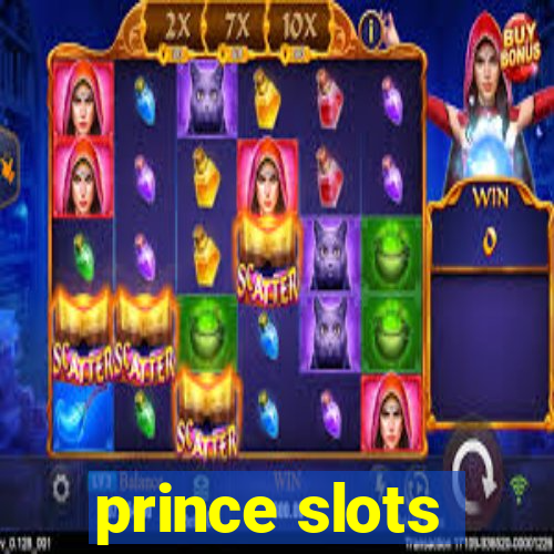 prince slots