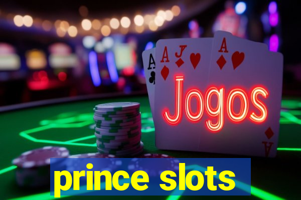 prince slots