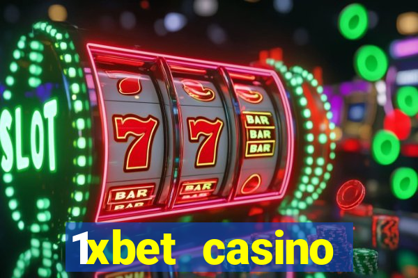 1xbet casino бездепозитный бонус