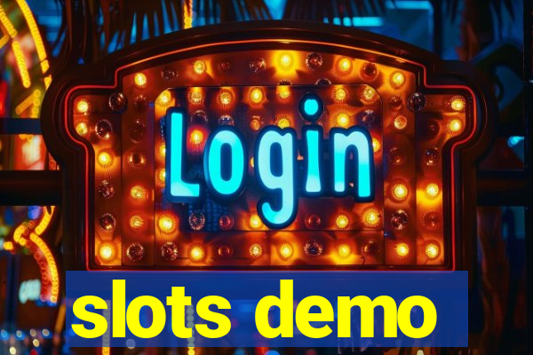 slots demo