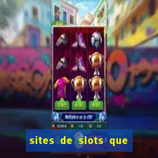 sites de slots que pagam no cadastro