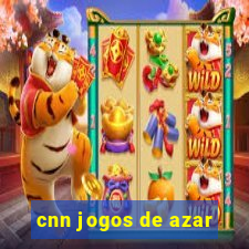 cnn jogos de azar