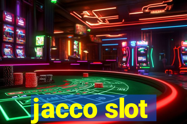 jacco slot