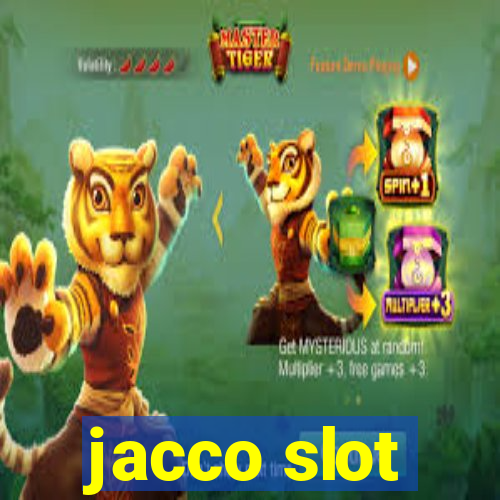 jacco slot