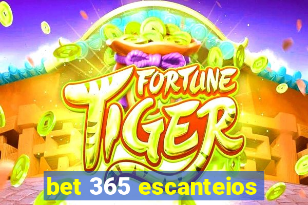 bet 365 escanteios