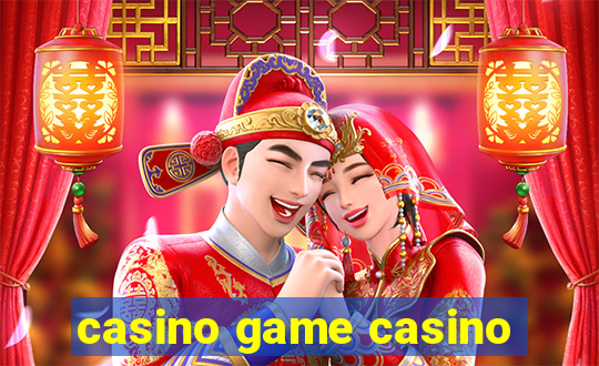 casino game casino