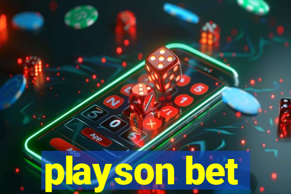 playson bet