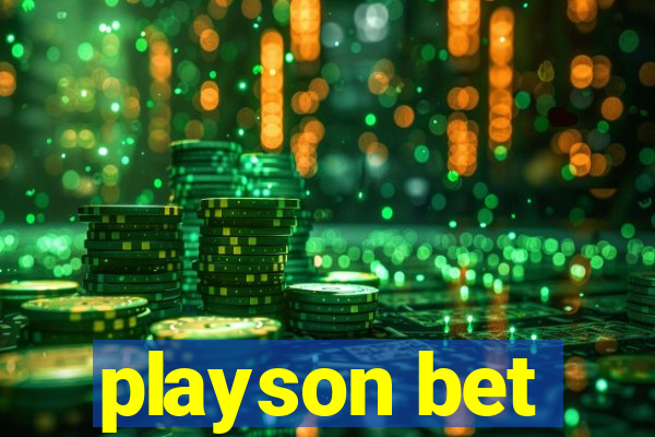 playson bet