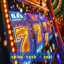 spinx cash - real money slots