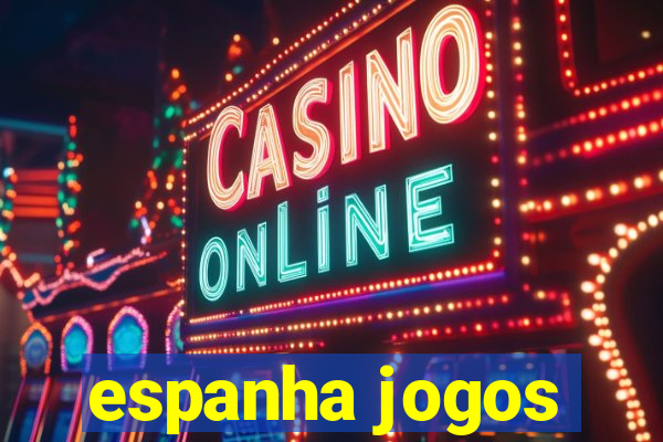 espanha jogos