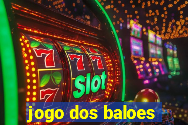 jogo dos baloes