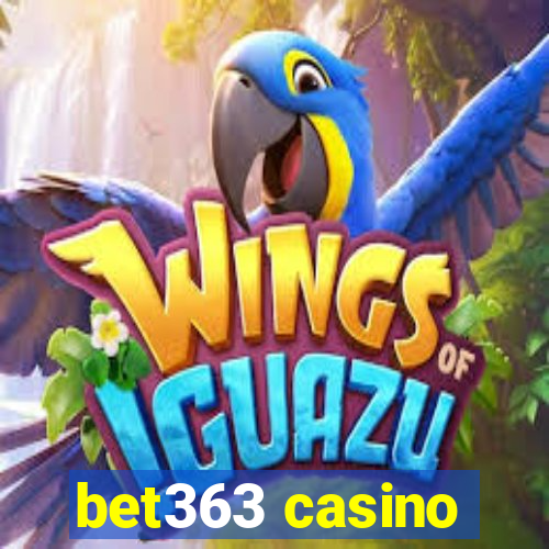 bet363 casino