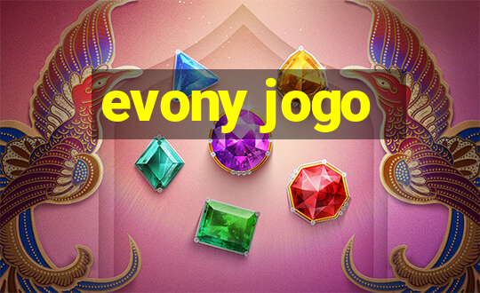 evony jogo