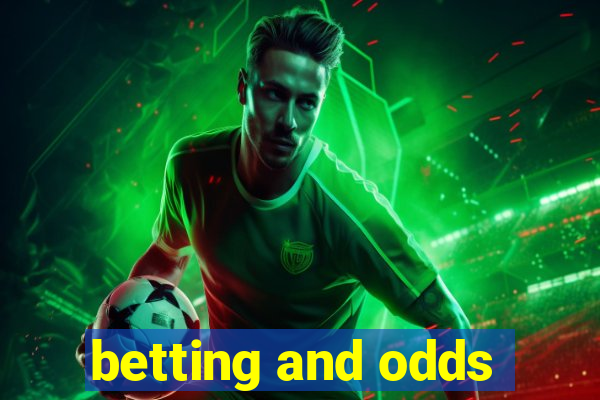 betting and odds