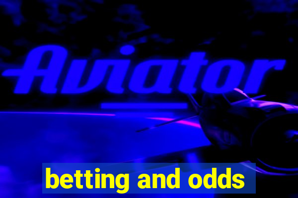 betting and odds