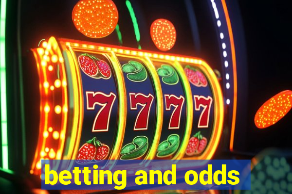 betting and odds