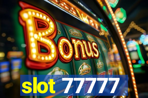 slot 77777