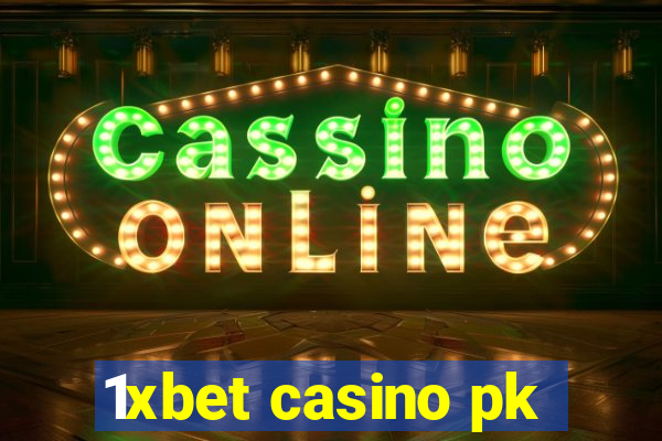 1xbet casino pk