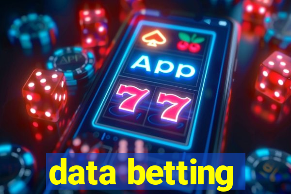 data betting