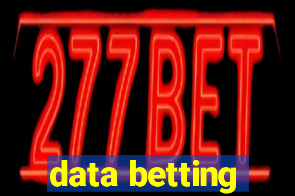 data betting