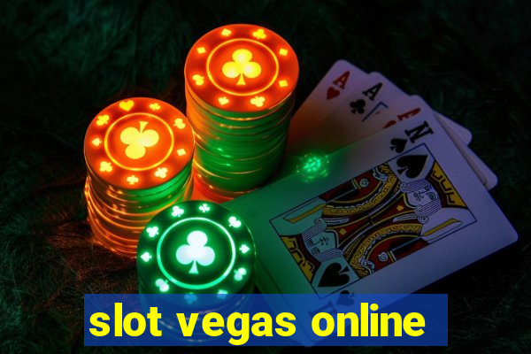 slot vegas online