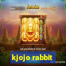 kjojo rabbit