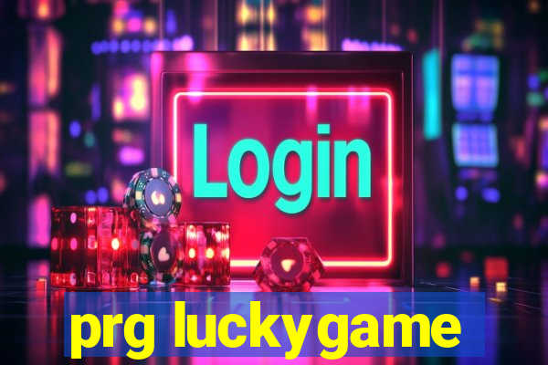 prg luckygame