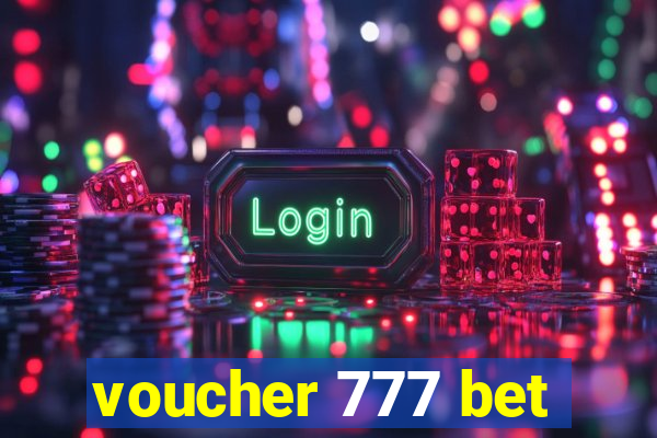 voucher 777 bet