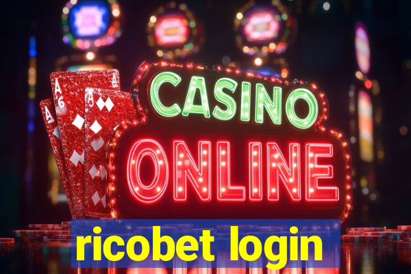 ricobet login