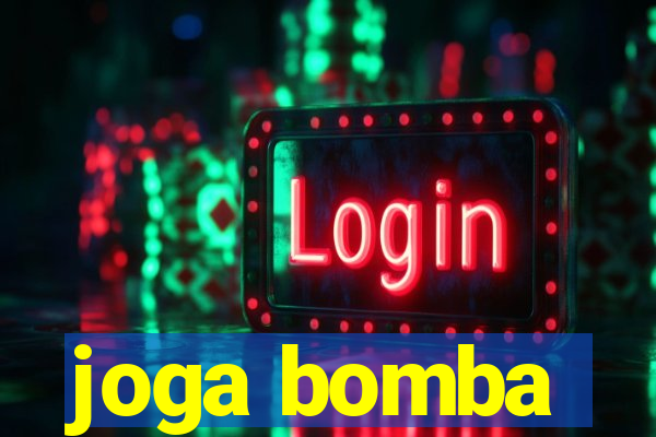 joga bomba