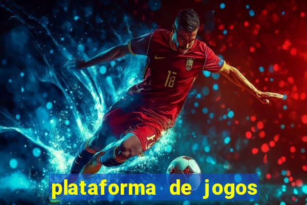 plataforma de jogos que ganha bonus