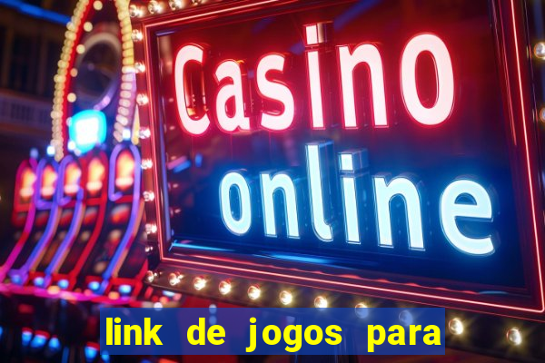 link de jogos para ganhar dinheiro