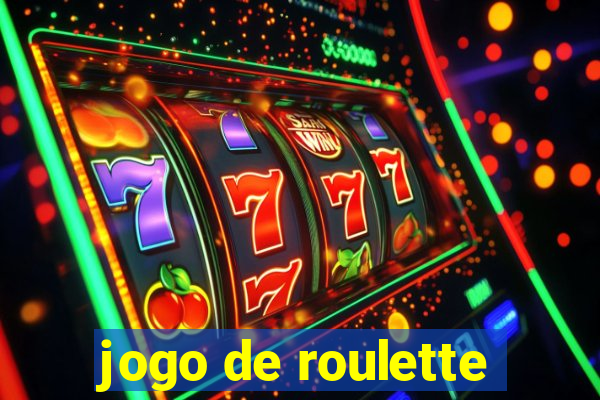 jogo de roulette