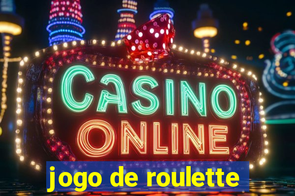 jogo de roulette